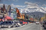 Downtown Whitefish offers many great restaurants, shops and other fun activities 